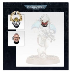 World Eaters Fw: MKVI Heads