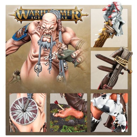 Sons of Behemat: Bande de Broyeurs d'Hommes