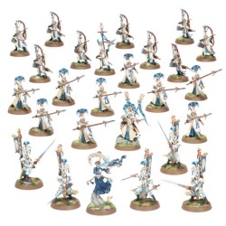 Lumineth Realm-Lords: Avant-Garde