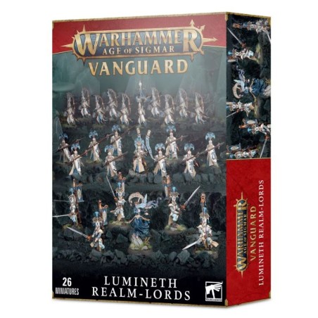 Lumineth Realm-Lords: Avant-Garde