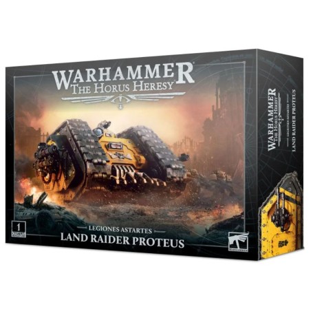 The Horus Heresy: Land Raider Proteus