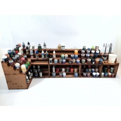 Etabli de Peinture: Fidalgo Tiers Pack