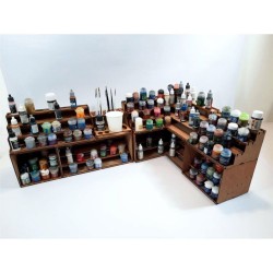 Etabli de Peinture: Fidalgo Tiers Pack