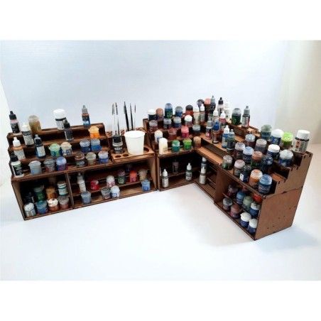 Etabli de Peinture: Fidalgo Tiers Pack