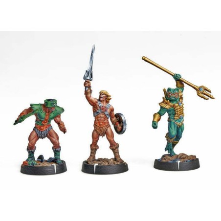 Maitres de l'Univers: Starter Battleground