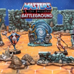 Maitres de l'Univers: Vague 1 Masters of the Universe