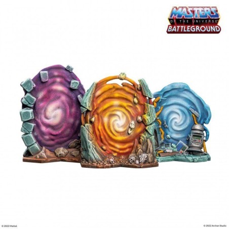Maitres de l'Univers: Vague 1 Masters of the Universe