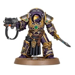 Forge World: Emperor's Children Legion Tartaros Praetor