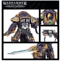 Forge World: Emperor's Children Legion Tartaros Praetor