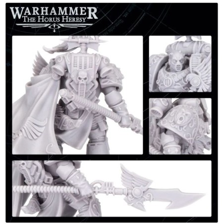 Forge World: Emperor's Children Legion Praetor