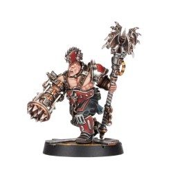 Necromunda: Durgan Kill-Fist Outlaw Bunty Hunter