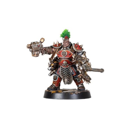 Necromunda: Goliath Champion with Renderizer