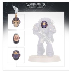 Forge World: Emperor's Children MKVI Heads