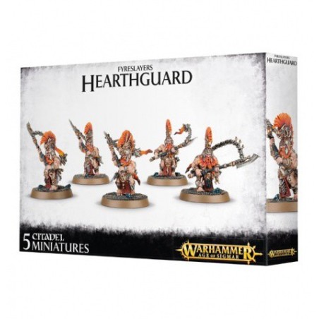 Auric hearthguard / berzerkers