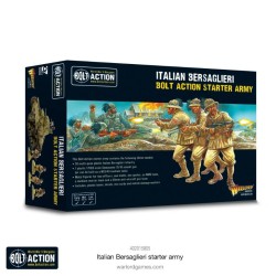 Bolt Action: Italian Bersaglieri Starter Army
