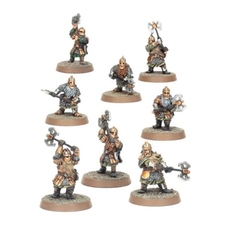 Lord of The Rings: Khazad Guard