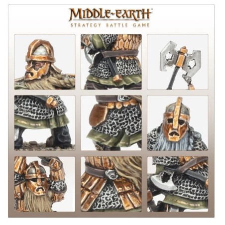 Lord of The Rings: Khazad Guard