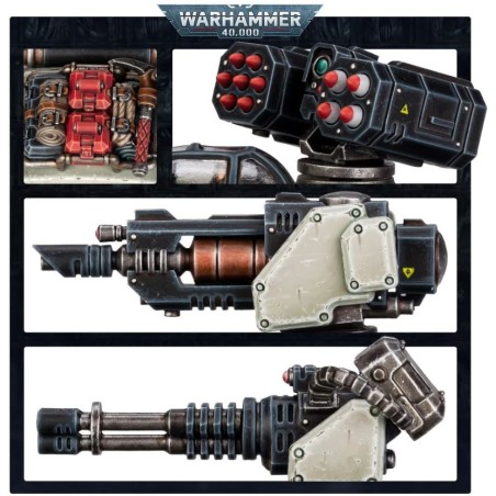 Leagues of Votann: Sagitaur