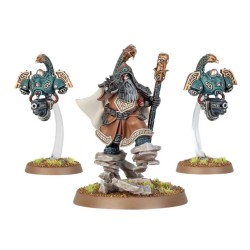 Leagues of Votann: Grimnyr