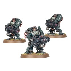 Leagues of Votann: Tonnekhog Brokhyr