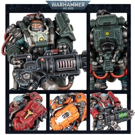 Leagues of Votann: Tonnekhog Brokhyr