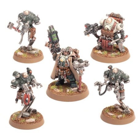 Leagues of Votann: Maitre-Fer Brôkhyr