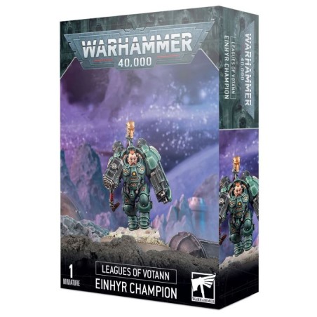 Leagues of Votann: Champion Einhyr