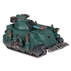 The Horus Heresy: Predator Support Tank