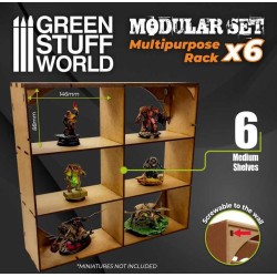 Etabli de Peinture: Support Multifonctionnel