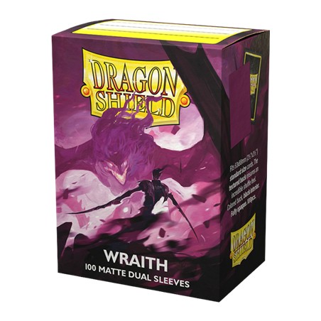 Pochettes: Dragon Shield Wraith