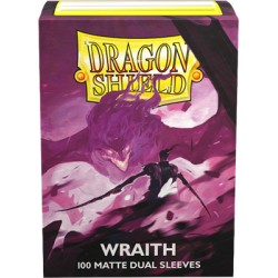 Pochettes: Dragon Shield Wraith