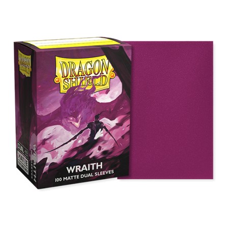 Pochettes: Dragon Shield Wraith