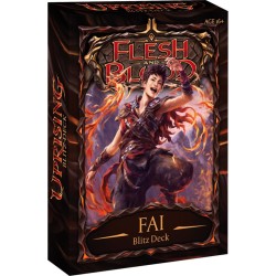 Flesh and Blood: Deck de Blitz Uprising Fai
