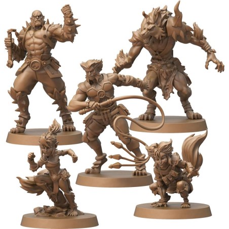 Zombicide: Black Plague Thunderpack 2