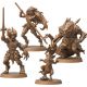 Zombicide: Black Plague Thundercats Pack 1