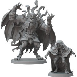 Zombicide: Black Plague Thundercats Pack 3