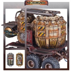 Necromunda: Promethium Tank