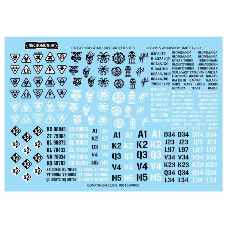 Necromunda: Promethium Tank