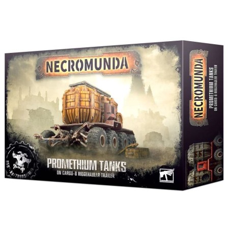 Necromunda: Promethium Tank