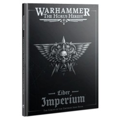 The Horus Heresy: Liber Imperium