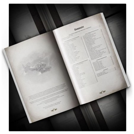 The Horus Heresy: Liber Imperium