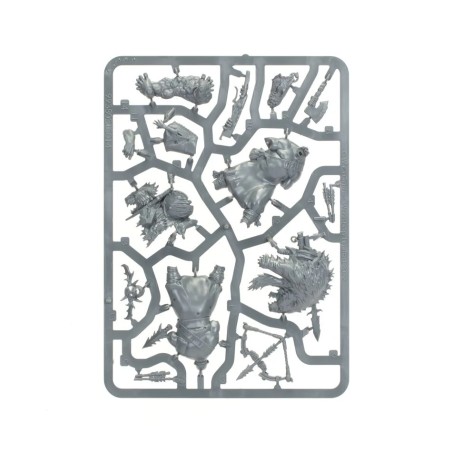 Ogor Mawtribes: Chasseur de Massacres