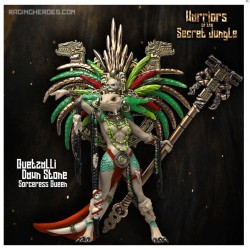 RH: Quetzali Dawn Stone