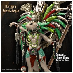 RH: Quetzali Dawn Stone