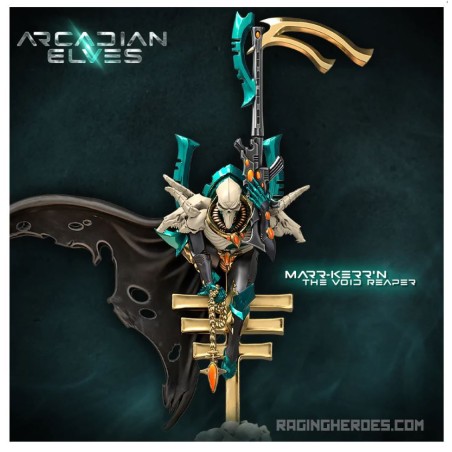 RH: Marr-Kerrn the Void Reaper