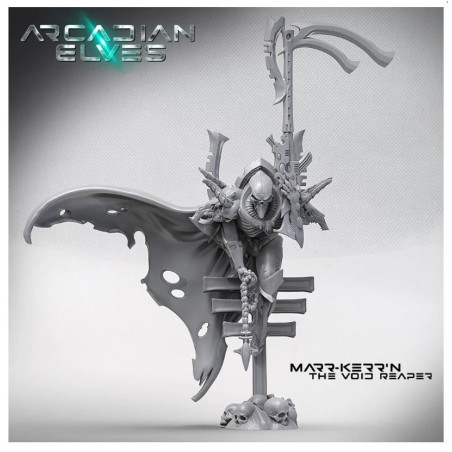 RH: Marr-Kerrn the Void Reaper