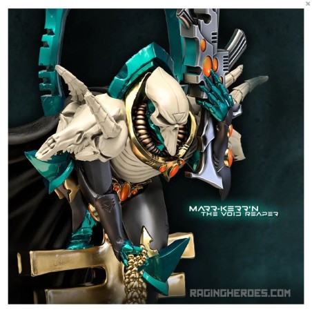 RH: Marr-Kerrn the Void Reaper