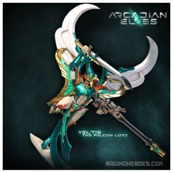 RH: Yel'Tis, the Falcon Lord