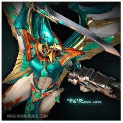 RH: Yel'Tis, the Falcon Lord