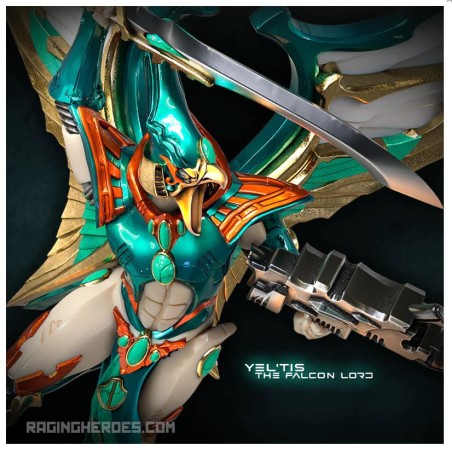 RH: Yel'Tis, the Falcon Lord